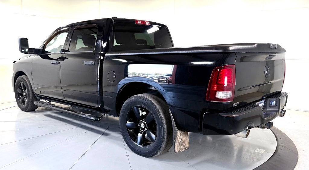 Used 2014 RAM 1500 Express w/ Black Ram 1500 Express Group RWD image 6