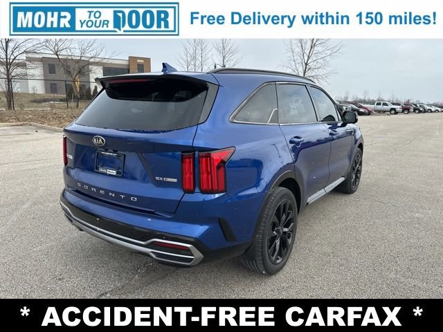 Used 2021 Kia Sorento SX image 5