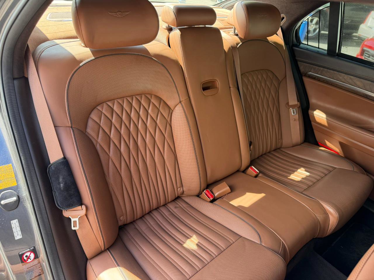 Used 2020 Genesis G90 3.3T Premium image 46