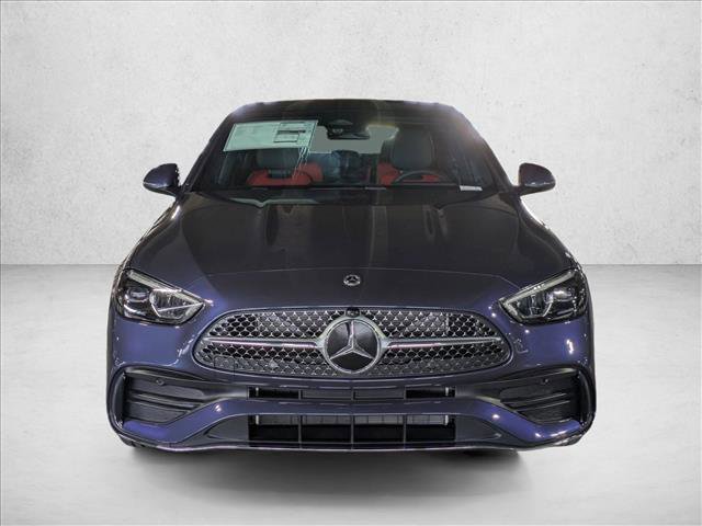 New 2026 Mercedes-Benz C 300 Sedan image 6