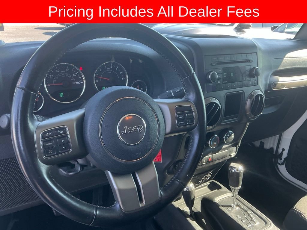 Used 2018 Jeep Wrangler Unlimited Sport AWD/4WD image 11