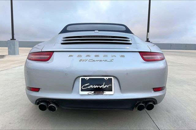 Used 2014 Porsche 911 Carrera S image 5