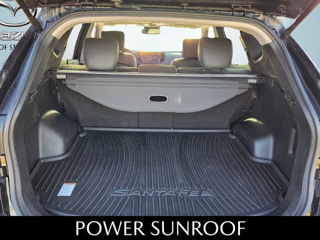 Used 2018 Hyundai Santa Fe Sport w/ 2.0T Ultimate Tech Package 05 FWD image 10