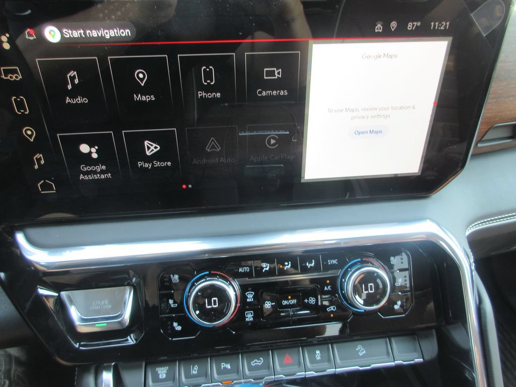 New 2026 GMC Sierra 2500 Denali Ultimate AWD/4WD image 20