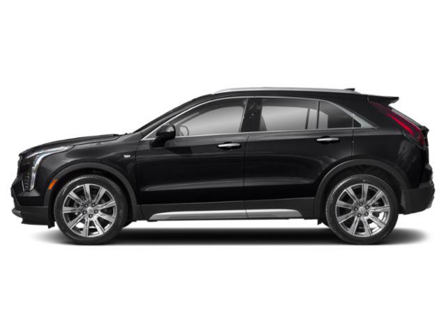 Certified 2021 Cadillac XT4 Premium Luxury w/ Cold Weather Package FWD image 3