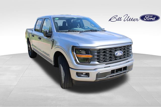 New 2025 Ford F150 STX w/ Equipment Group 200A video 2