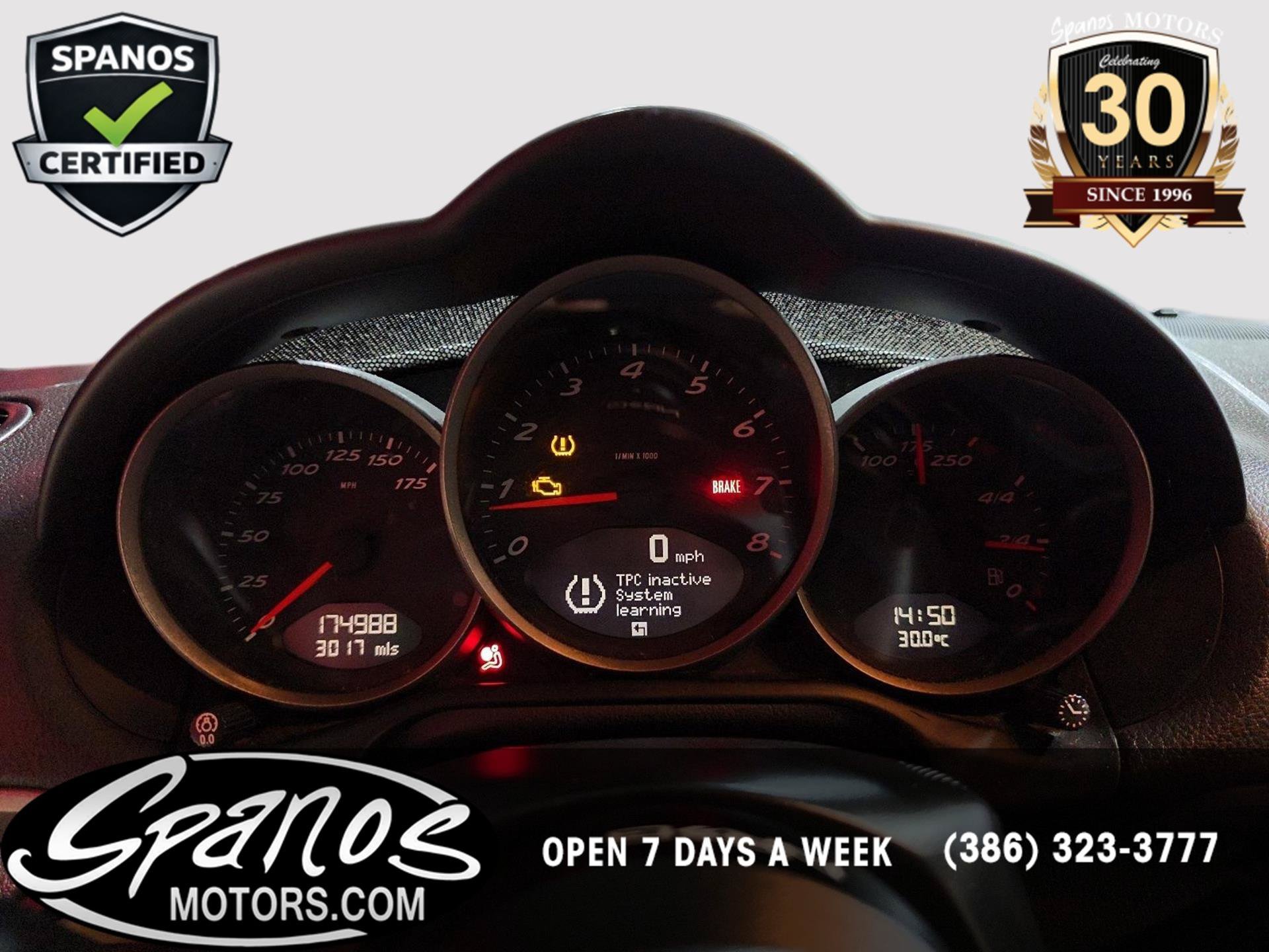 Used 2007 Porsche Cayman RWD image 9
