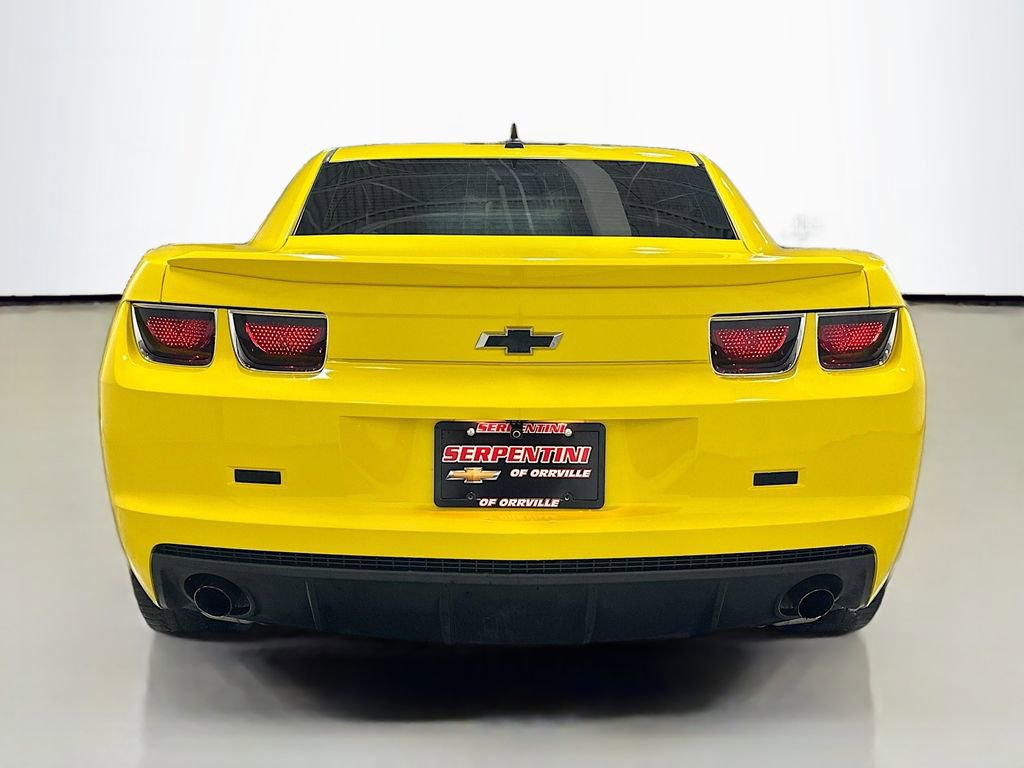 Used 2012 Chevrolet Camaro LT image 7