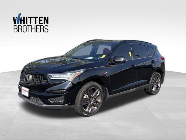 Used 2019 Acura RDX w/ Advance Package