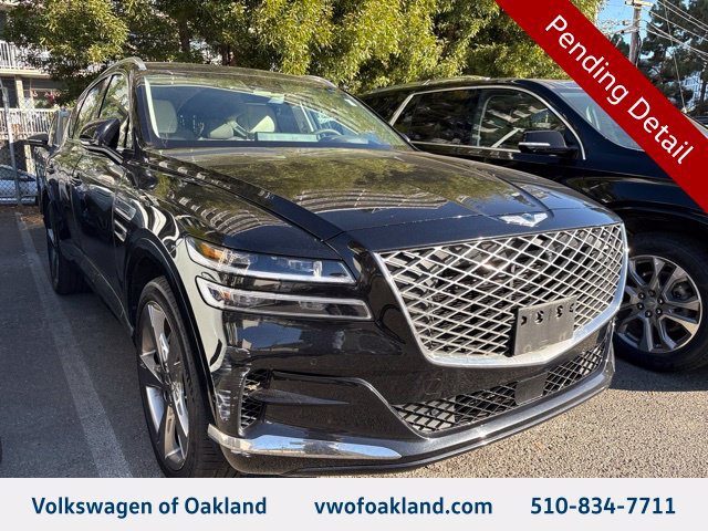 Used 2021 Genesis GV80 3.5T w/ Prestige Package 07