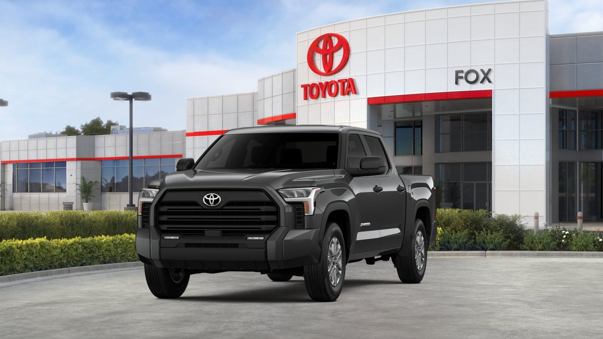 New 2026 Toyota Tundra SR5 w/ SR5 Convenience Package RWD image 39