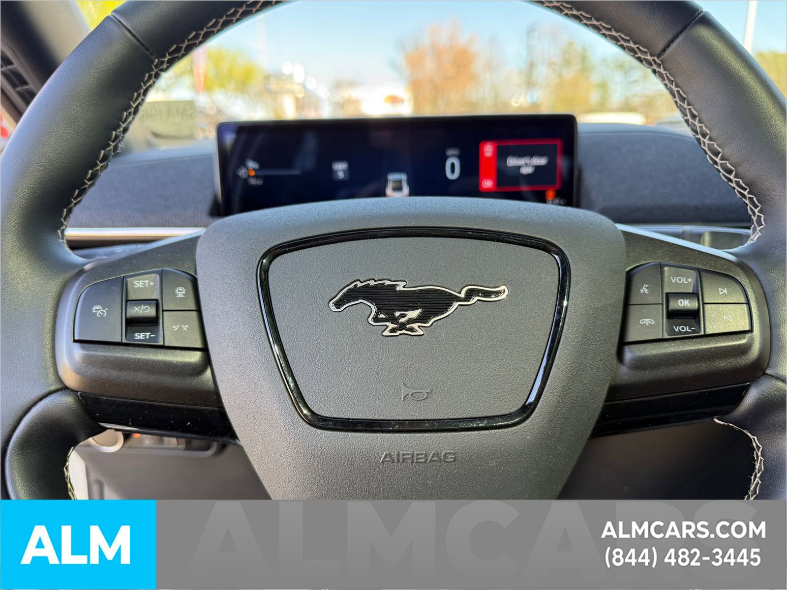 Certified 2025 Ford Mustang Mach-E GT AWD/4WD image 21