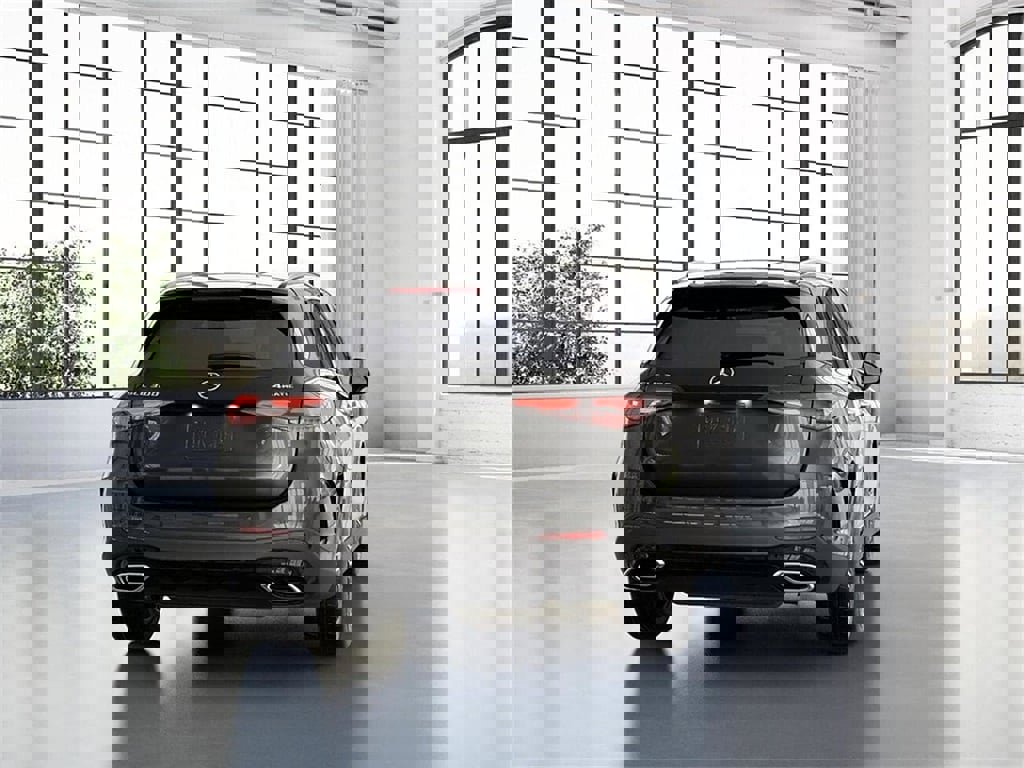 New 2026 Mercedes-Benz GLC 300 4MATIC image 24