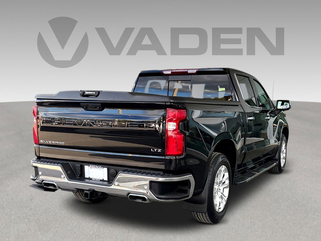 Used 2024 Chevrolet Silverado 1500 LTZ image 30