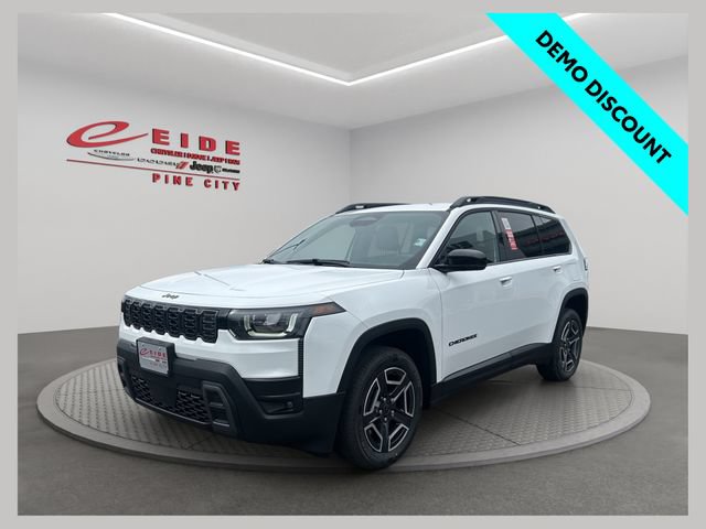 New 2026 Jeep Cherokee Limited AWD/4WD image 1