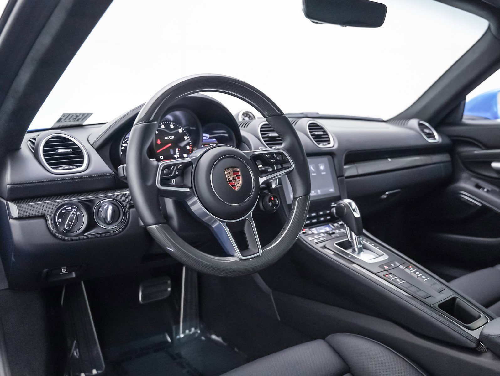 Used 2025 Porsche 718 Cayman GT4 image 4