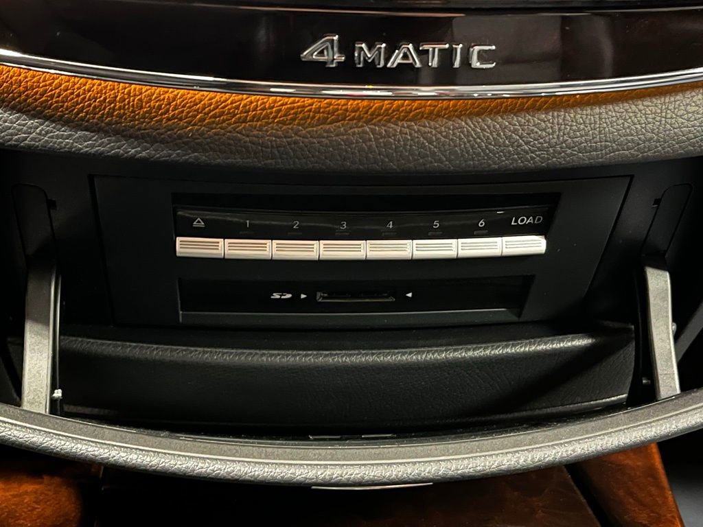 Used 2012 Mercedes-Benz S 550 4MATIC image 11
