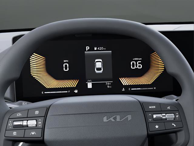 New 2026 Kia K4 LX image 21