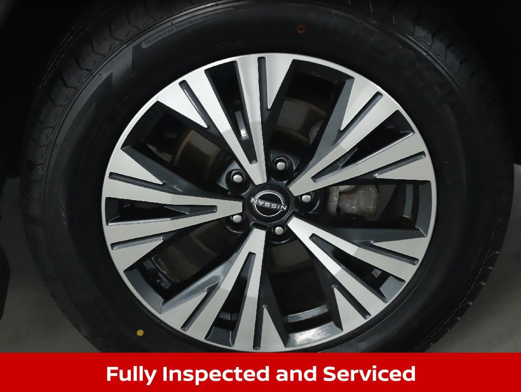 Certified 2023 Nissan Rogue SV AWD/4WD image 12