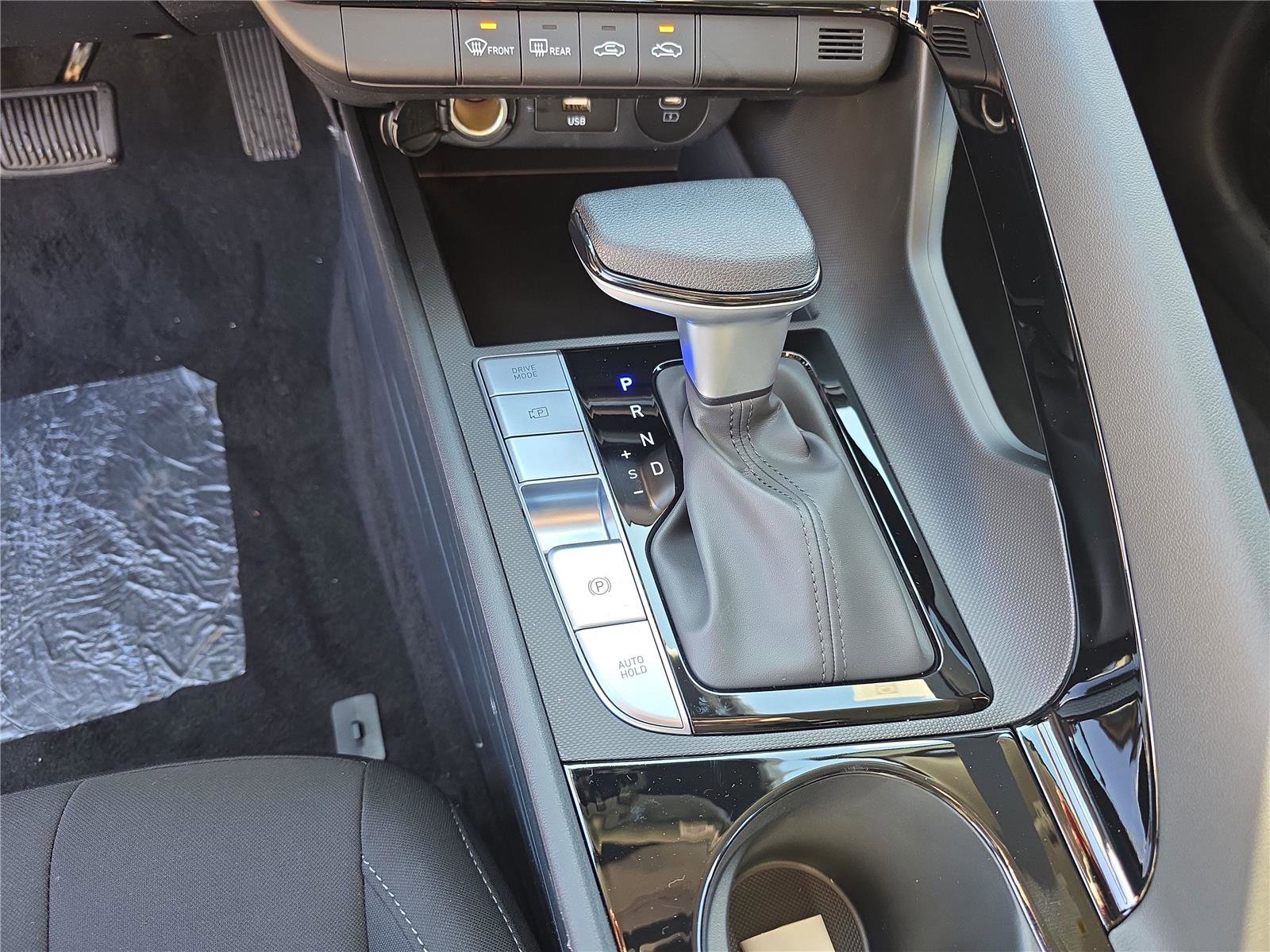 New 2026 Hyundai Elantra Blue image 18