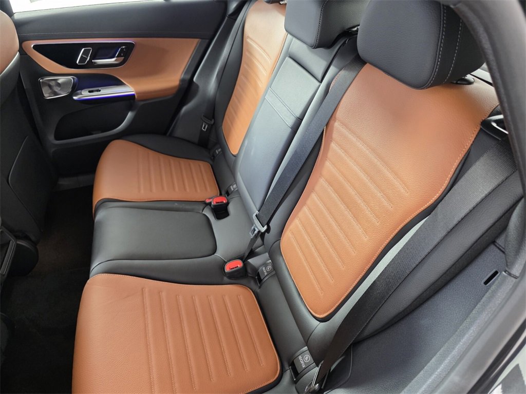 New 2026 Mercedes-Benz GLC 43 AMG 4MATIC Coupe image 13