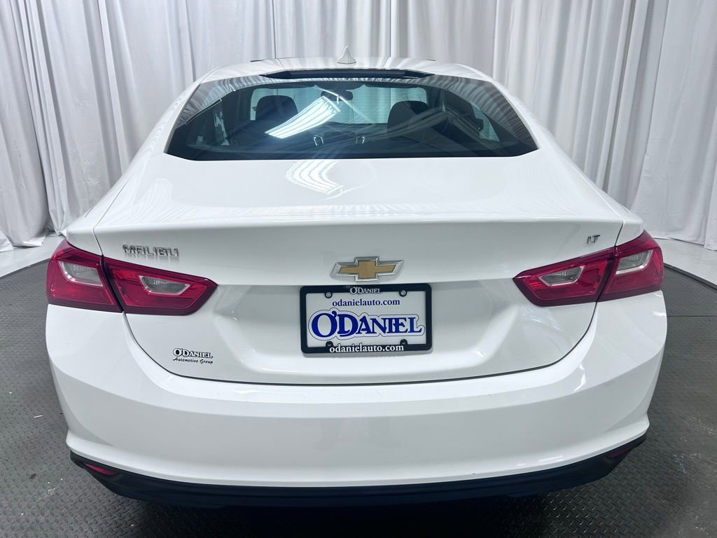 Used 2016 Chevrolet Malibu LT image 28