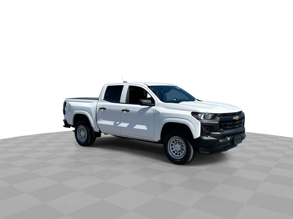 Used 2024 Chevrolet Colorado W/T w/ WT Convenience Package II image 2