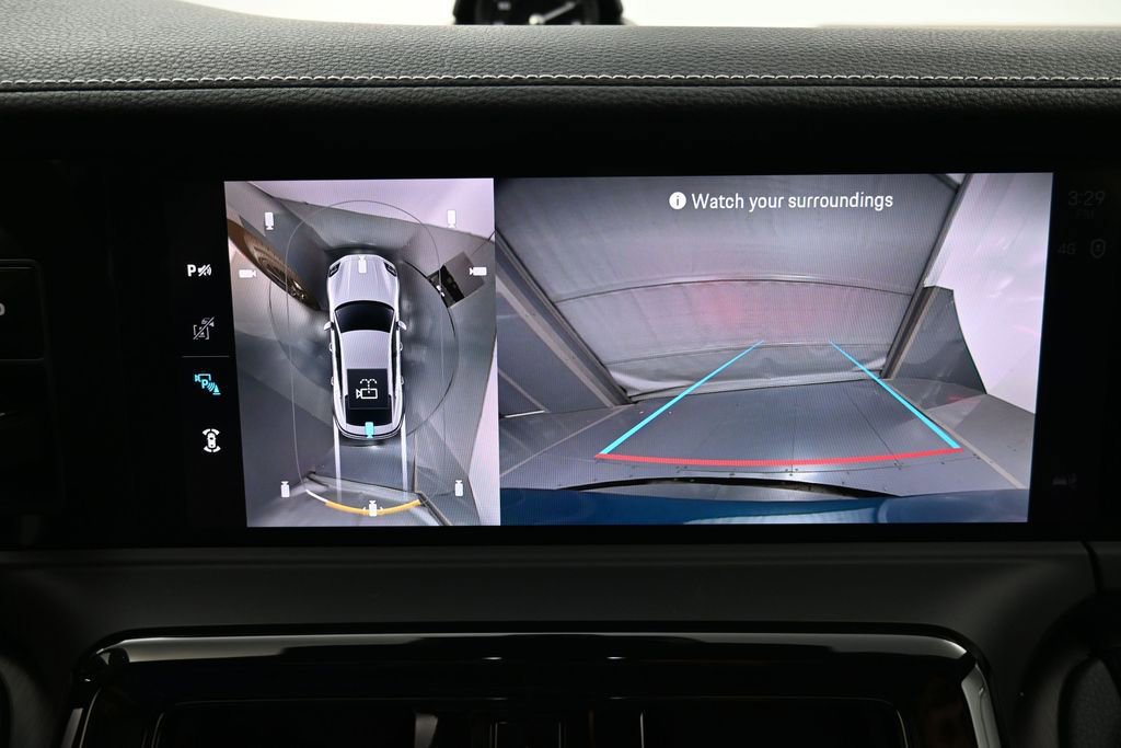 Certified 2026 Porsche Panamera 4 AWD/4WD image 21