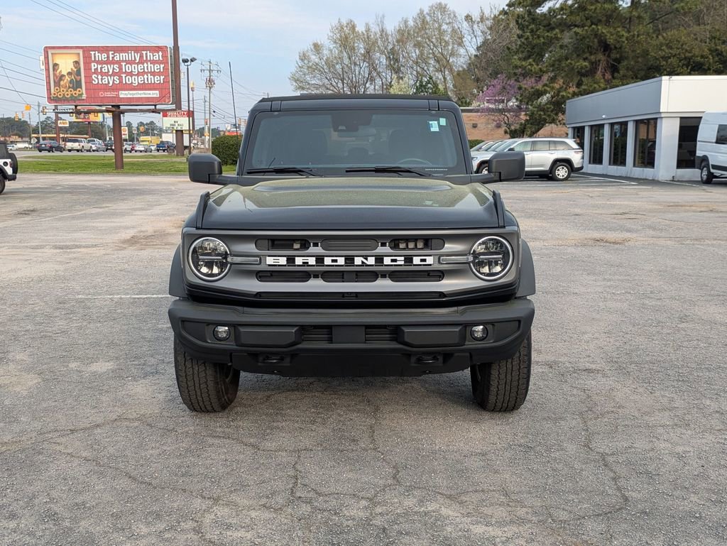 Used 2021 Ford Bronco Big Bend image 8