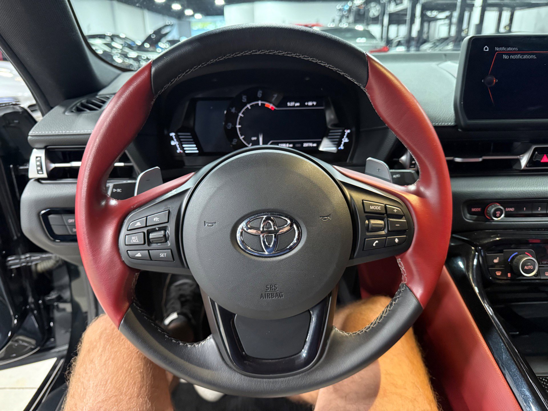 Used 2020 Toyota Supra Launch Edition w/ Driver Assist Package image 29