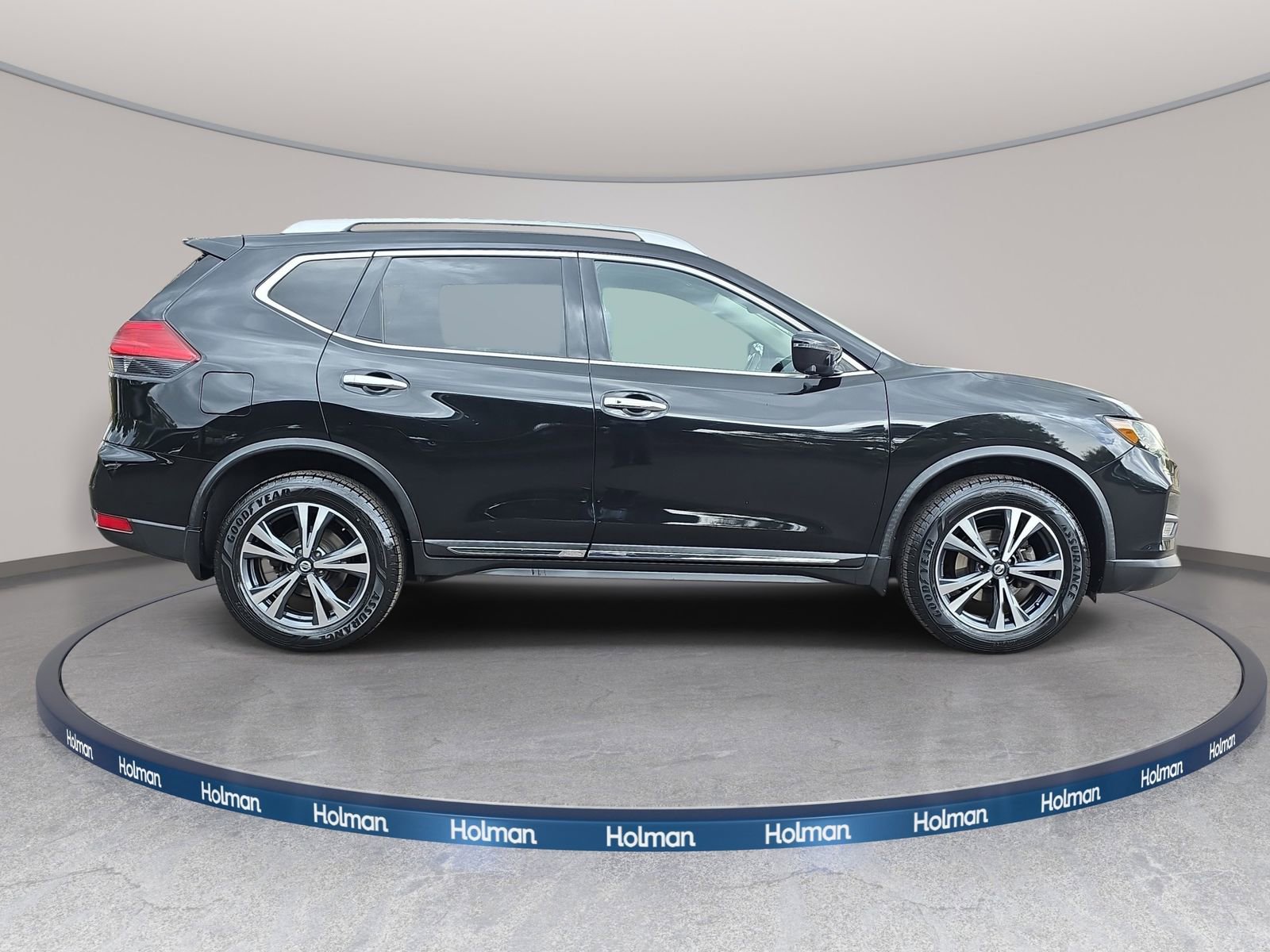 Used 2017 Nissan Rogue SL w/ SL Premium Package AWD/4WD image 5