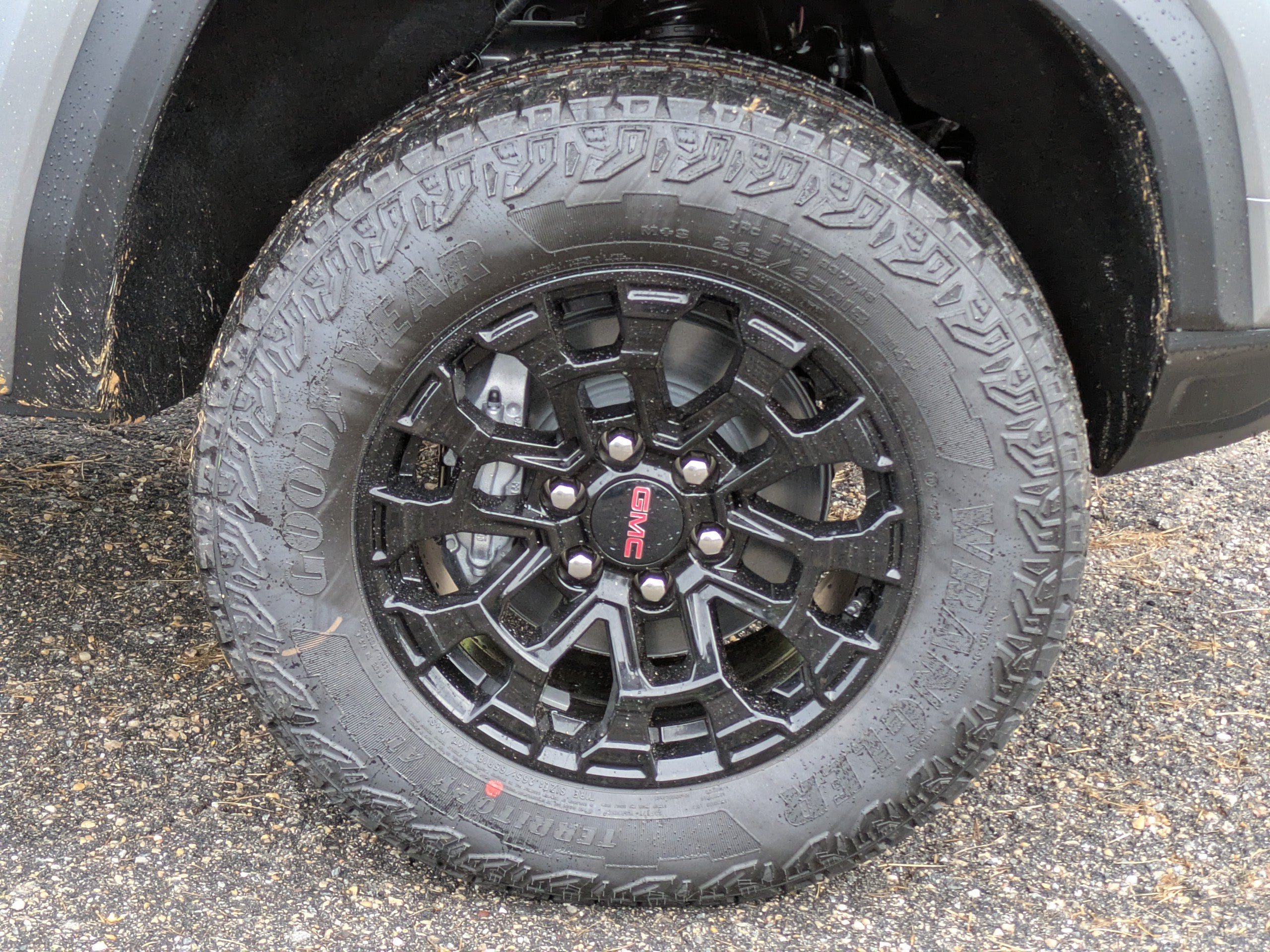 New 2026 GMC Canyon Elevation w/ Convenience Package RWD image 11