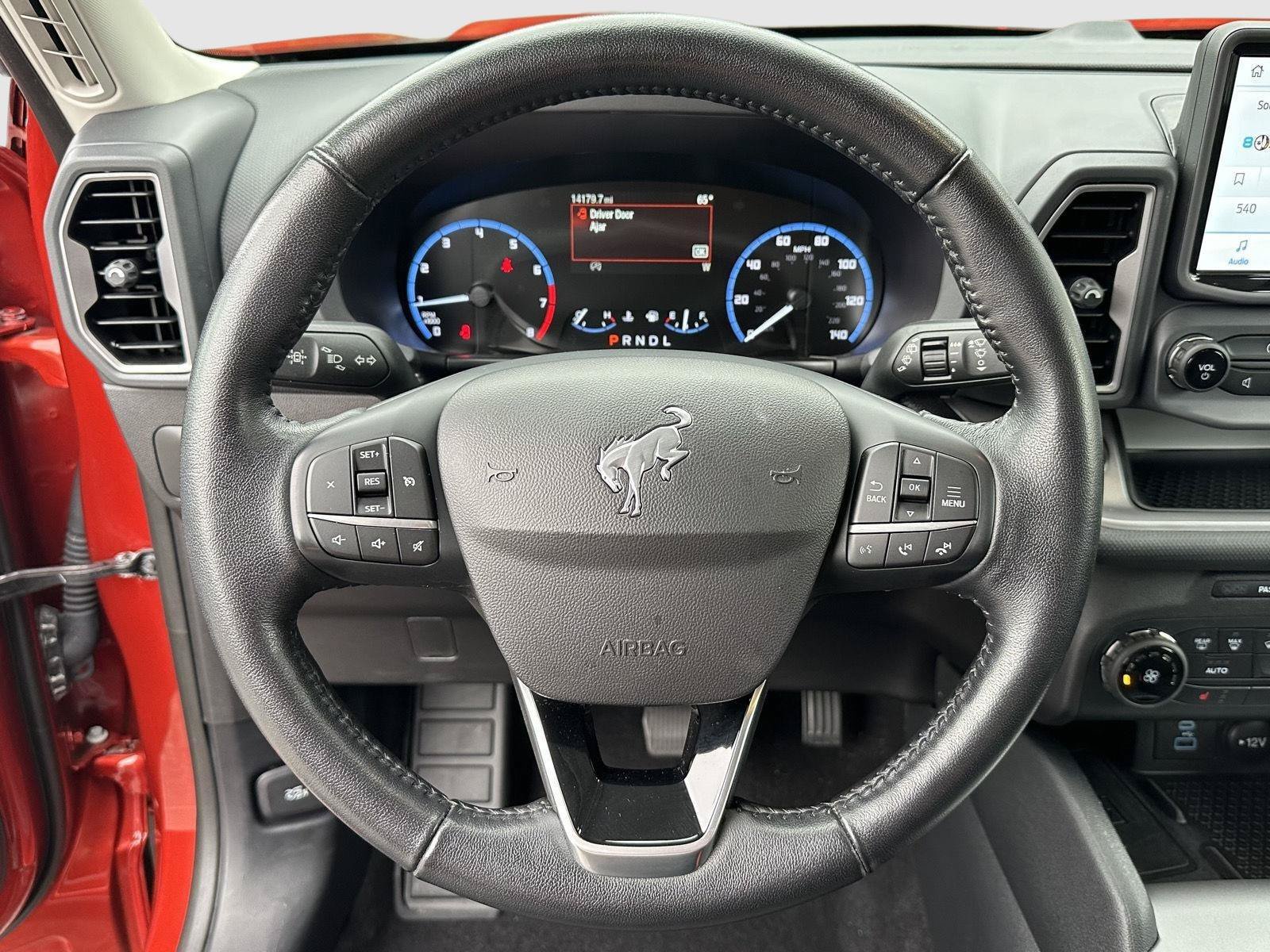 Used 2022 Ford Bronco Sport Big Bend w/ Convenience Package AWD/4WD image 15