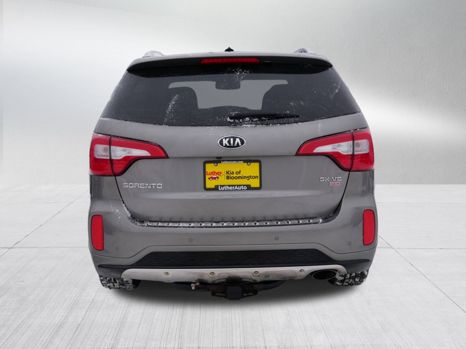 Used 2014 Kia Sorento SX w/ 3rd Row Package image 6