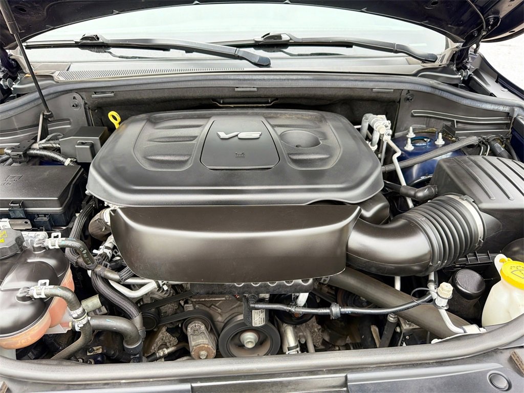 Used 2018 Jeep Grand Cherokee Laredo image 29