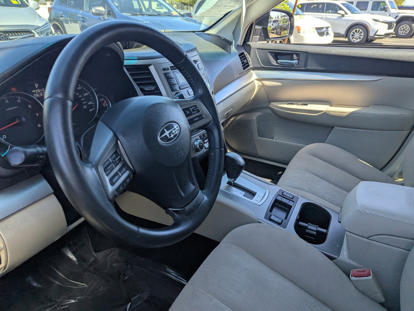 Used 2013 Subaru Outback 2.5i Premium w/ Popular Pkg 1B AWD/4WD image 17