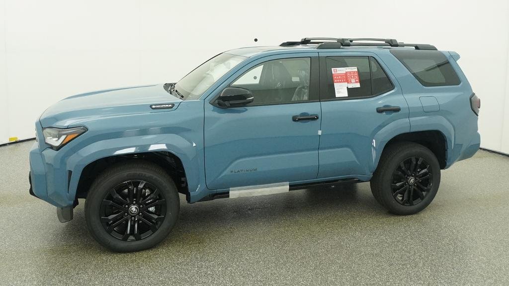 New 2026 Toyota 4Runner Platinum AWD/4WD image 5