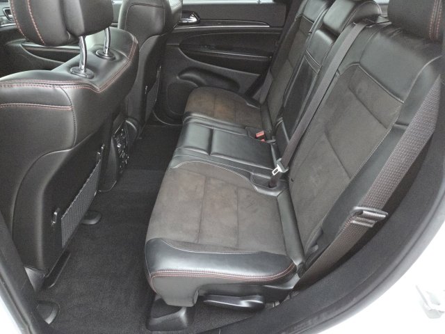 Used 2021 Jeep Grand Cherokee Trailhawk image 14