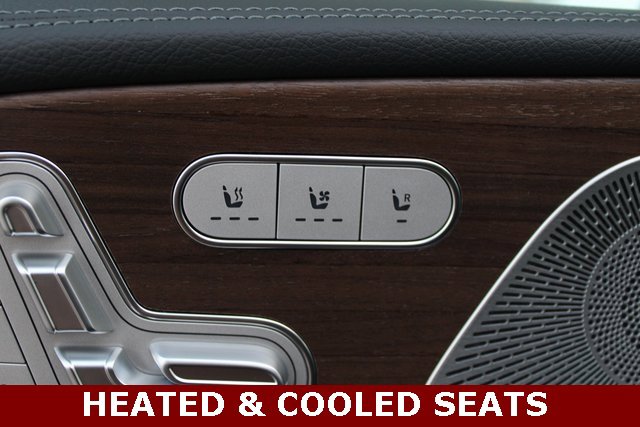 New 2026 Mercedes-Benz GLS 580 4MATIC image 15