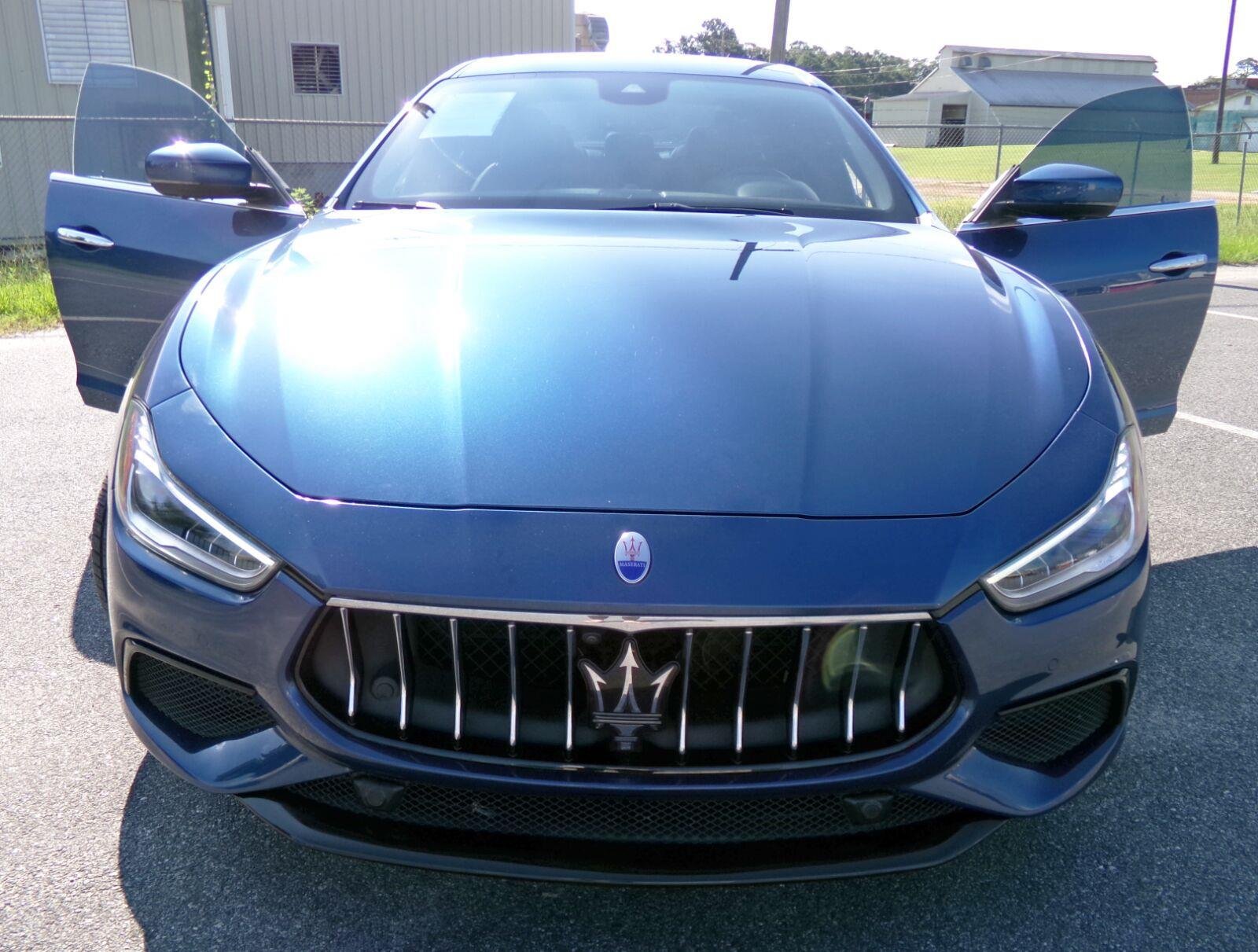 Used 2020 Maserati Ghibli S GranSport RWD image 6
