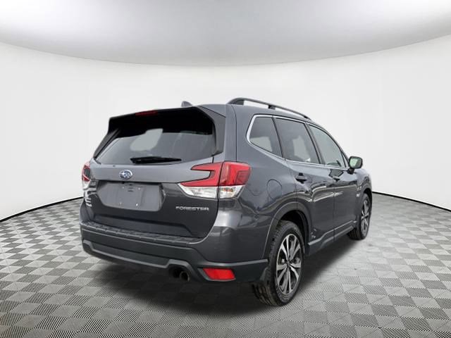 Used 2021 Subaru Forester Limited w/ Popular Package #3 image 9