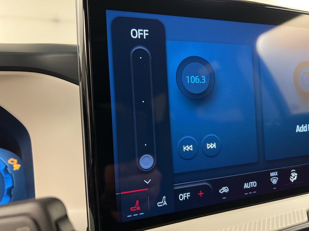 New 2025 Ford Bronco Sport Heritage w/ Convenience Package image 13