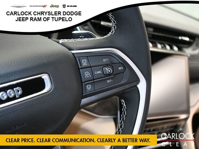 New 2025 Jeep Grand Cherokee L Limited w/ Luxury Tech Group II image 17