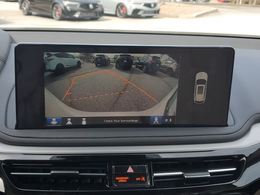 New 2026 Acura MDX w/ Technology Package FWD image 27