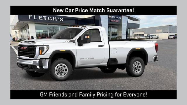 New 2026 GMC Sierra 2500 Pro image 1