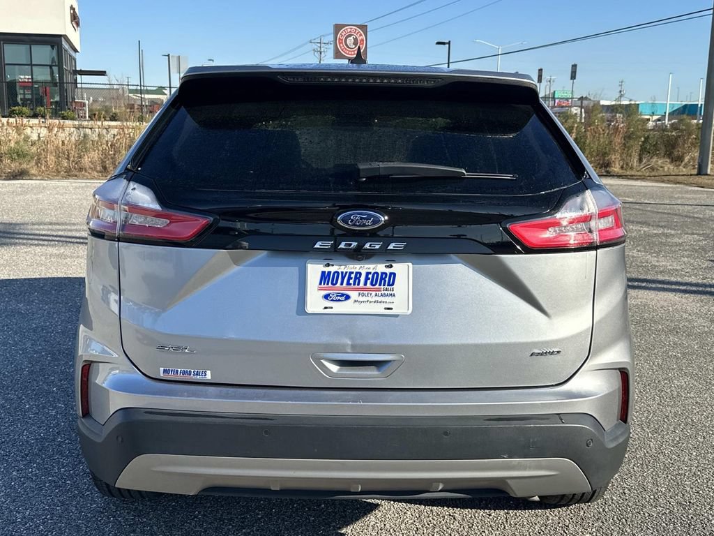 Certified 2024 Ford Edge SEL AWD/4WD image 3