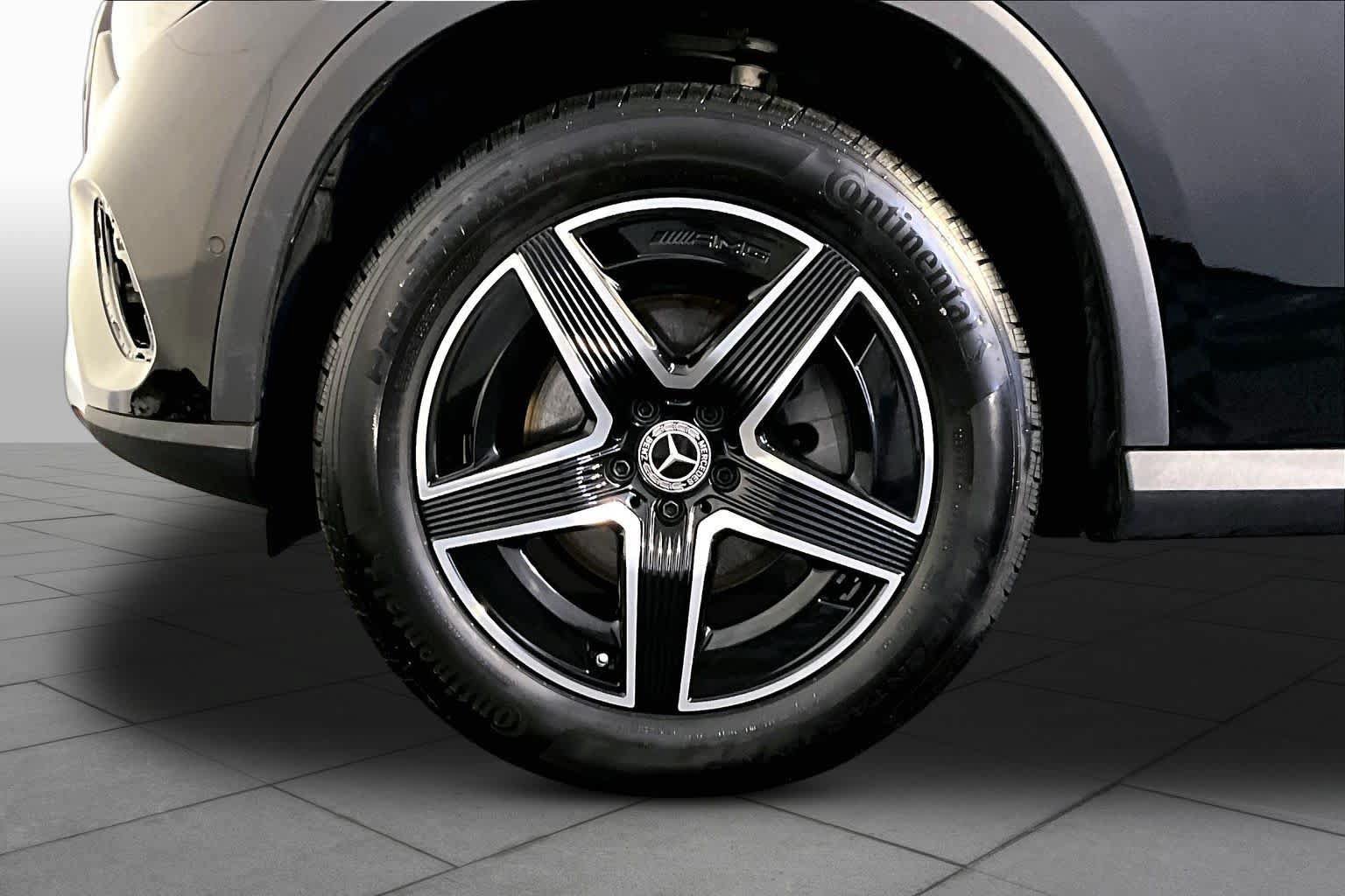 Certified 2026 Mercedes-Benz GLC 300 4MATIC image 11