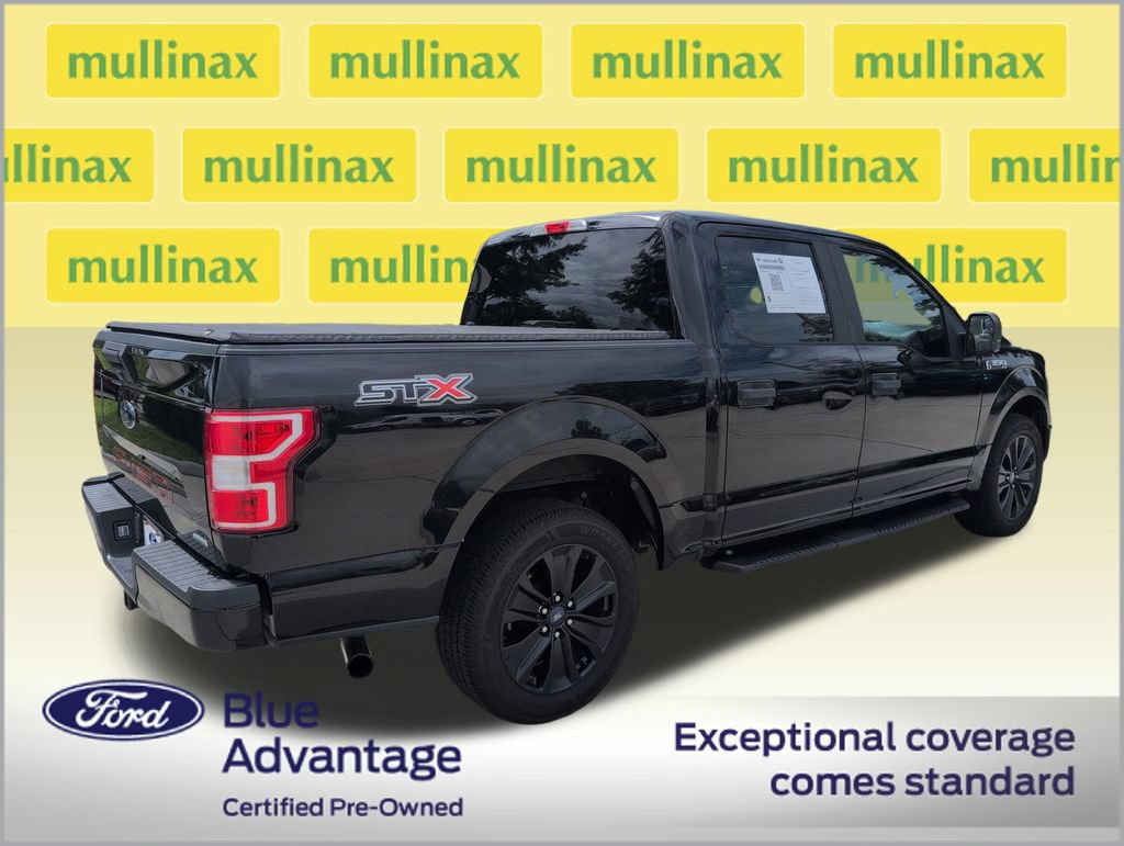 Used 2020 Ford F150 XL w/ Equipment Group 101A Mid RWD image 3