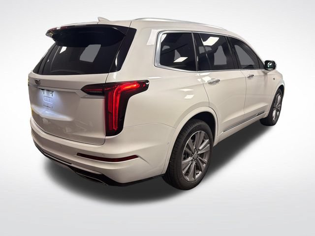 Certified 2023 Cadillac XT6 Premium Luxury w/ Technology Package FWD image 5