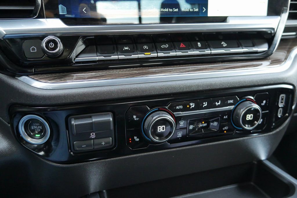 Used 2024 Chevrolet Silverado 1500 LT Trail Boss image 19